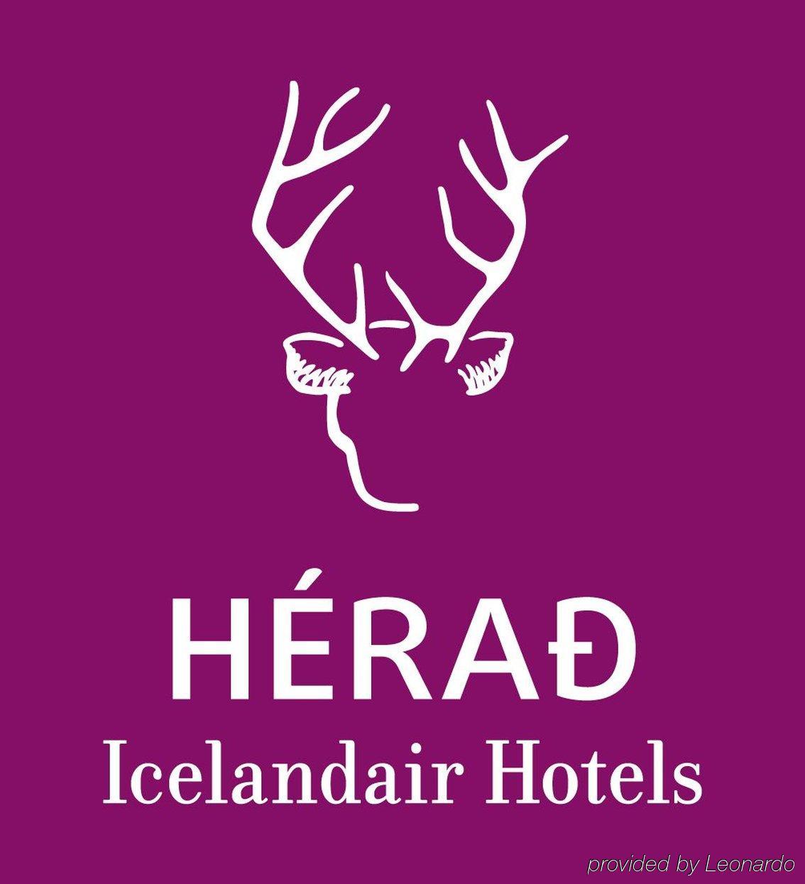 Herath - Berjaya Iceland Hotels Egilsstaðir Exterior foto